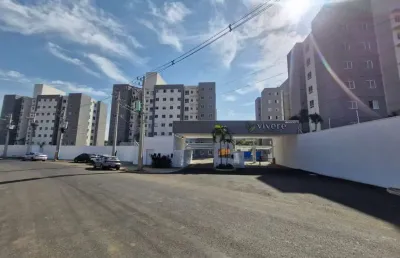 Apartamento para locação no jardim residencial veneza, indaiatuba-sp: 2 quartos, 2 salas, 1 banheiro, 1 vaga de garagem!