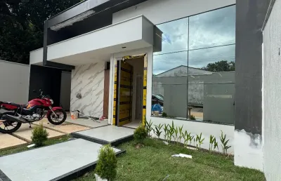 Casa em condomínio fechado com 3 quartos à venda na Avenida Coronel Teixeira, 2, Ponta Negra, Manaus