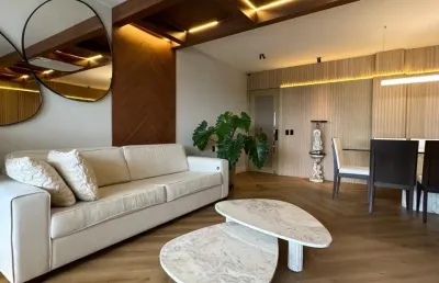 Apartamento com 3 quartos à venda na Avenida Via Láctea, 1, Aleixo, Manaus