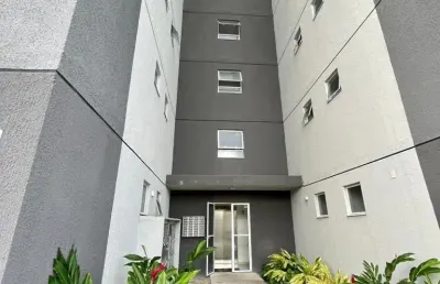 Apartamento com 2 quartos para alugar na Rua Hermes da Fonseca, 1, Dom Pedro I, Manaus