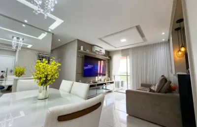 Apartamento com 3 quartos à venda na Rua Hermes da Fonseca, 2, Dom Pedro I, Manaus