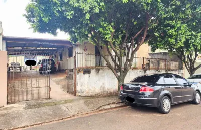 Casa à venda com terreno de 507m, vila nova, londrina, pr