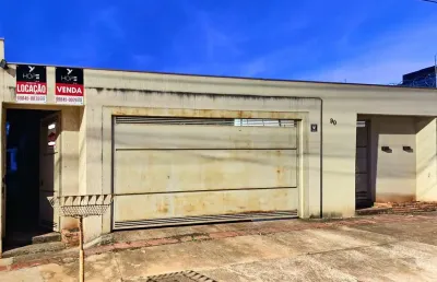 Casa com 3 quartos à venda no Jardim Piza, Londrina 