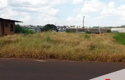 Terreno à venda no Jardim Olímpico, Londrina 