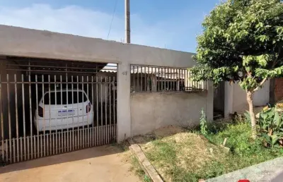 Casa com 2 quartos à venda no Jardim Barcelona, Londrina 