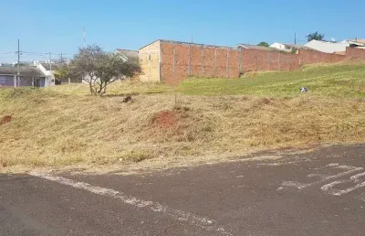 Terreno à venda, loteamento água da esperança, cambé, pr