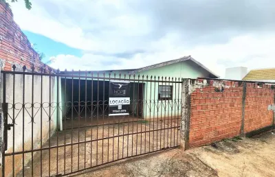 Casa com 3 quartos para alugar no Jardim São Paulo, Cambé 