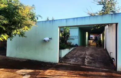 Casa com 2 quartos à venda na Rua Bartolomeu Bueno da Silva, 1, Jardim Riviera, Cambé