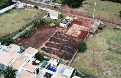Chácara exclusiva com 3.010,43 m² - gleba esperança