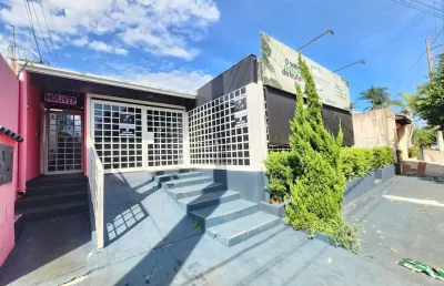 Casa com 1 quarto para alugar no Jardim Presidente, Londrina 