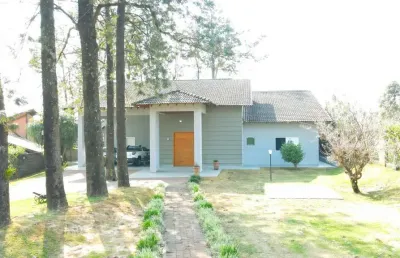 Casa em condomínio à venda, estância santa paula, londrina, pr