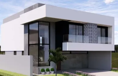 Casa com 5 quartos à venda no Esperança, Londrina 