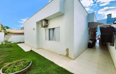 Casa em condominio à venda, gleba fazenda palhano, londrina, pr