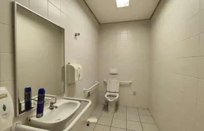 Sala comercial para alugar na Avenida José Afonso dos Santos, 1, Jardim Santo Amaro, Cambé