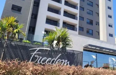 Apartamento com 1 quarto para alugar no Gleba Fazenda Palhano, Londrina 