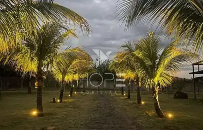Linda chácara de 5000m²  condomínio itaúna porteira fechada