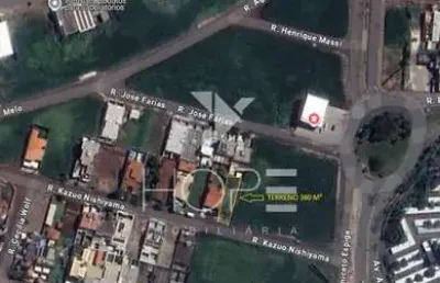 Terreno à venda no Portal de Versalhes 1, Londrina 