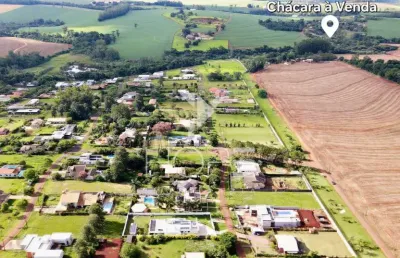 Chácara / sítio com 3 quartos à venda no Estância Santa Paula, Londrina 