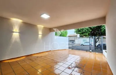 Casa com 3 quartos para alugar no Califórnia, Londrina 