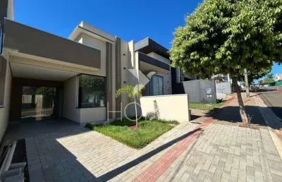 Casa disponível para venda - morada das flores cambé