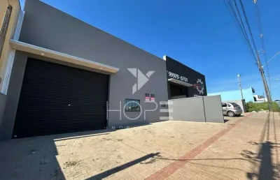Barracão disponivel locação/venda - água da esperança
