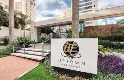 Apartamento para locação condominio uptown londrina