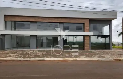 Sala comercial para alugar no Jardim Ecoville I, Cambé 