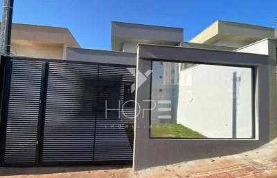 Casa com 3 quartos à venda no Jardim Novo Sabará, Londrina 