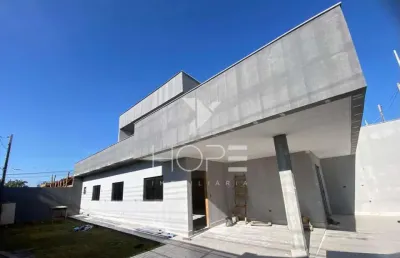 Excelente casa de esquina, próximo a av. arthur thomas