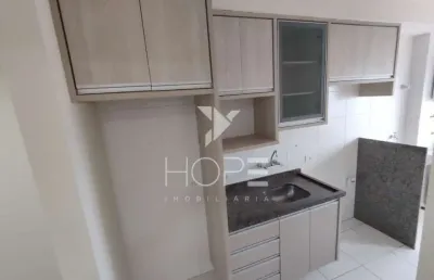 Apartamento para locação condominio solar mirador londrina