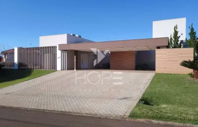 Casa em condomínio á venda terras de canaã home resort cambé