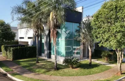 Casa em condomínio fechado com 3 quartos para alugar no Residencial Havana, Londrina 