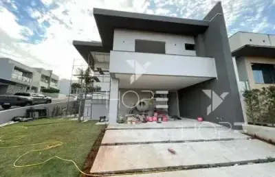 Casa em condomínio fechado com 3 quartos à venda no Heimtal, Londrina 