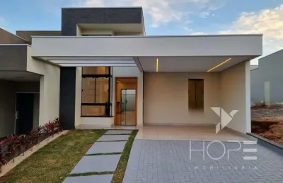 Casa térrea em condomínio á venda  na zona norte - londrina, pr