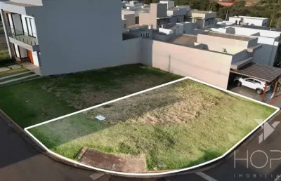 Terreno de 166m² no condomínio heimtal park - zona norte