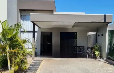 Casa térrea a venda em condomínio na zona norte - londrina,pr