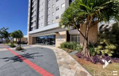 Apartamento para alugar edificio vista parque londrina