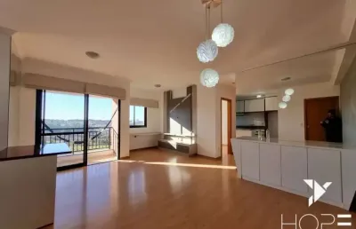Apartamento à venda 2 quartos – edifício upper residence – terra bonita – londrina