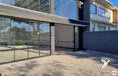 Barracão para locação - av. máximo garcia perez - londrina