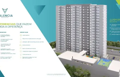 Lançamento de aptos a partir de 52 m2, com 2 quartos com opção de suite e opção de 2 vagas de carro