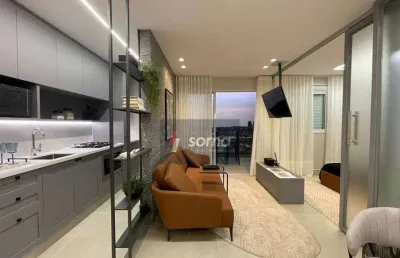 Apartamento com 1 quarto à venda na Avenida Maringá, Esquina Com A Rua Ernesto Mariucci, 182, Jardim Aclimação, Maringá