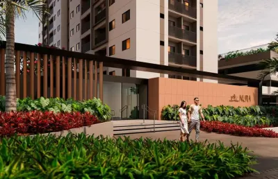Apartamento com 2 quartos à venda na Rua dos Gerânios, 2149, Jardim Guaporé, Maringá