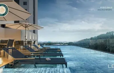 Apartamento com 2 quartos à venda na Rua Zygmunt Krosnowski, 172, Parque Industrial I, Maringá