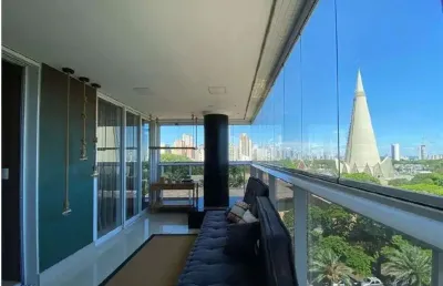 Apartamento com 1 quarto à venda na Avenida Duque de Caxias, 65, Zona 01, Maringá