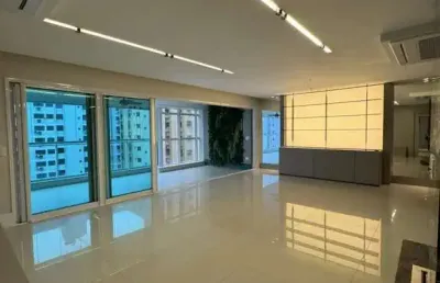 Apartamento com 4 quartos à venda na Rua Arthur Thomas, 830, Zona 01, Maringá