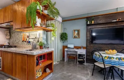 Apartamento com 1 quarto à venda na Rua Antônio Carniel, 510, Zona 05, Maringá