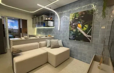 Apartamento com 1 quarto à venda na Rua Marechal Floriano Peixoto, 296, Zona 07, Maringá