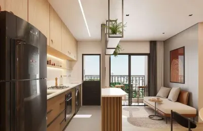 Apartamento com 3 quartos à venda na Rua Jangada, 371, Zona 07, Maringá