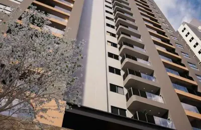 Apartamento com 2 quartos à venda na Rua São Cristóvão, 1319, Zona 08, Maringá