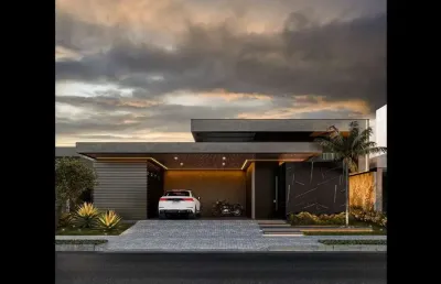 Casa com 3 quartos à venda na Rua Jacob Porsak, 257, Chácaras Aeroporto, Maringá